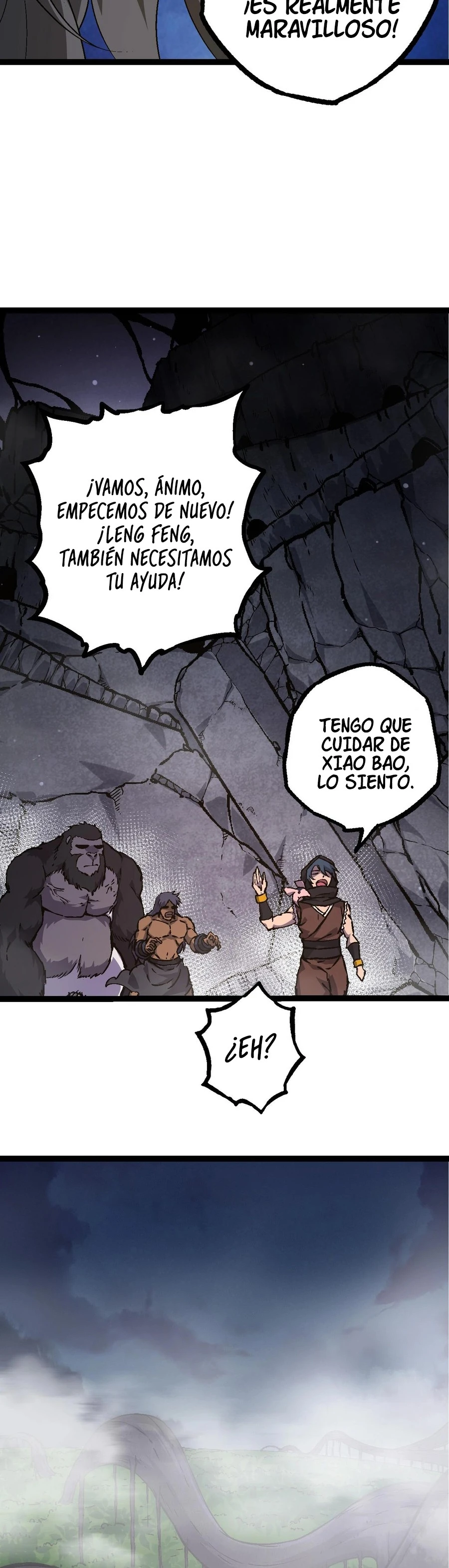 La evolución comienza con un gran árbol - Capítulo 70 - Página 5 - LectorTMOo