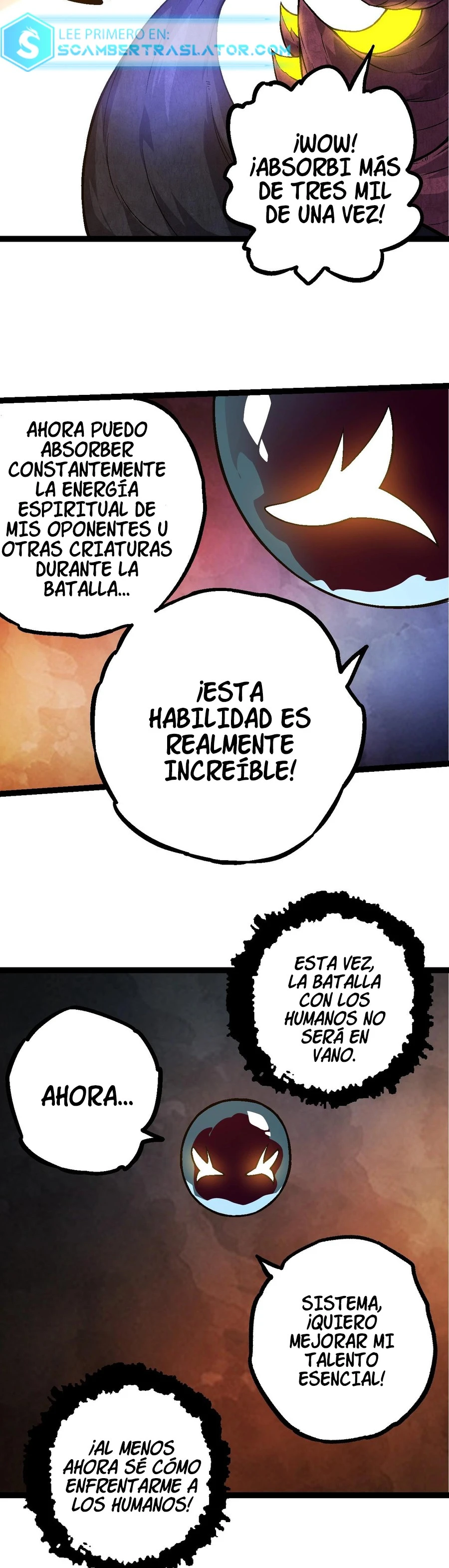 La evolución comienza con un gran árbol - Capítulo 70 - Página 12 - LectorTMOo