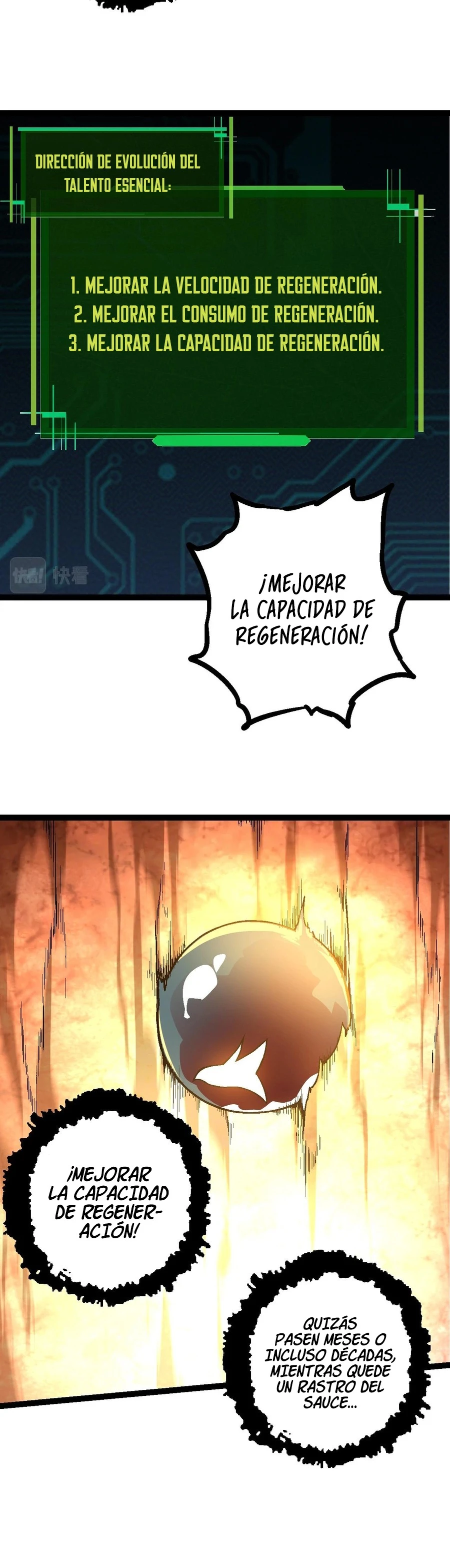 La evolución comienza con un gran árbol - Capítulo 70 - Página 13 - LectorTMOo