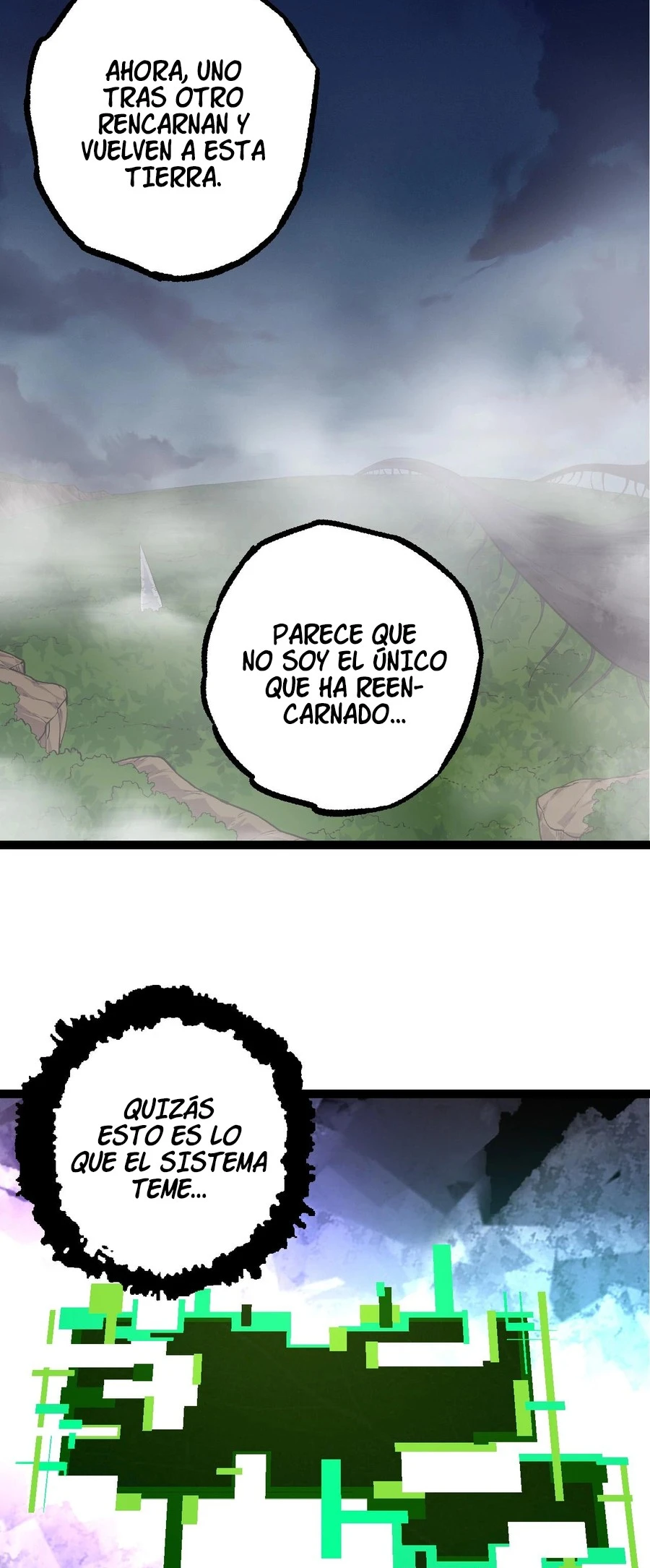 La evolución comienza con un gran árbol - Capítulo 70 - Página 31 - LectorTMOo