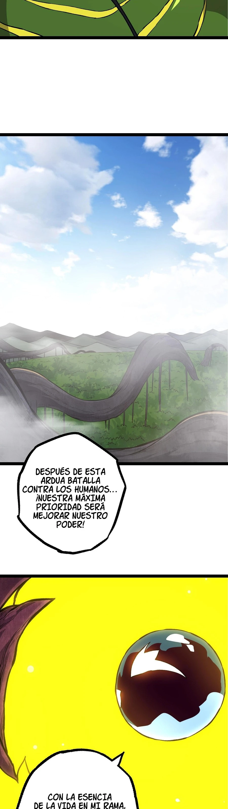 La evolución comienza con un gran árbol - Capítulo 71 - Página 16 - LectorTMOo