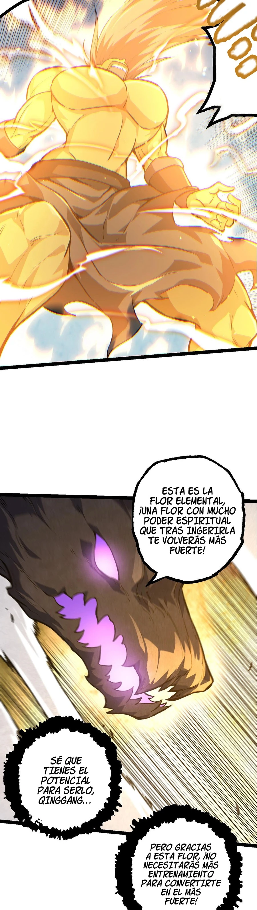 La evolución comienza con un gran árbol - Capítulo 71 - Página 20 - LectorTMOo