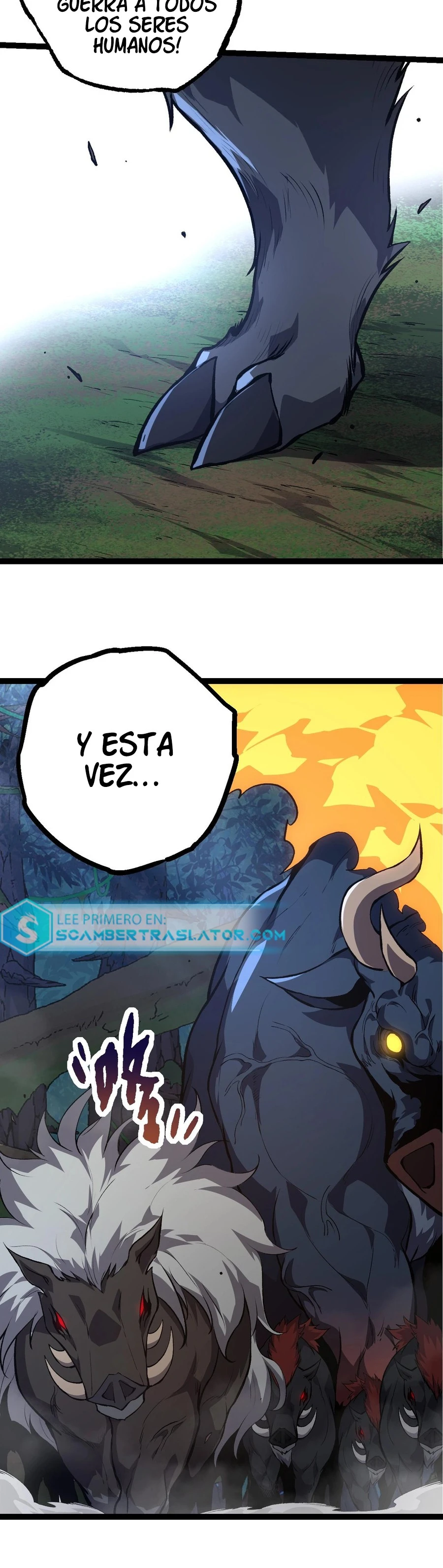 La evolución comienza con un gran árbol - Capítulo 71 - Página 32 - LectorTMOo