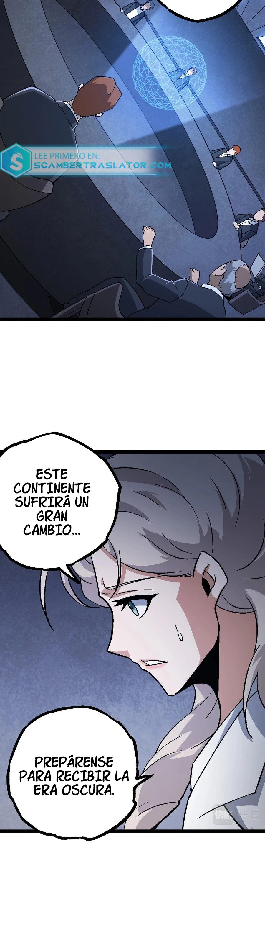 La evolución comienza con un gran árbol - Capítulo 73 - Página 13 - LectorTMOo