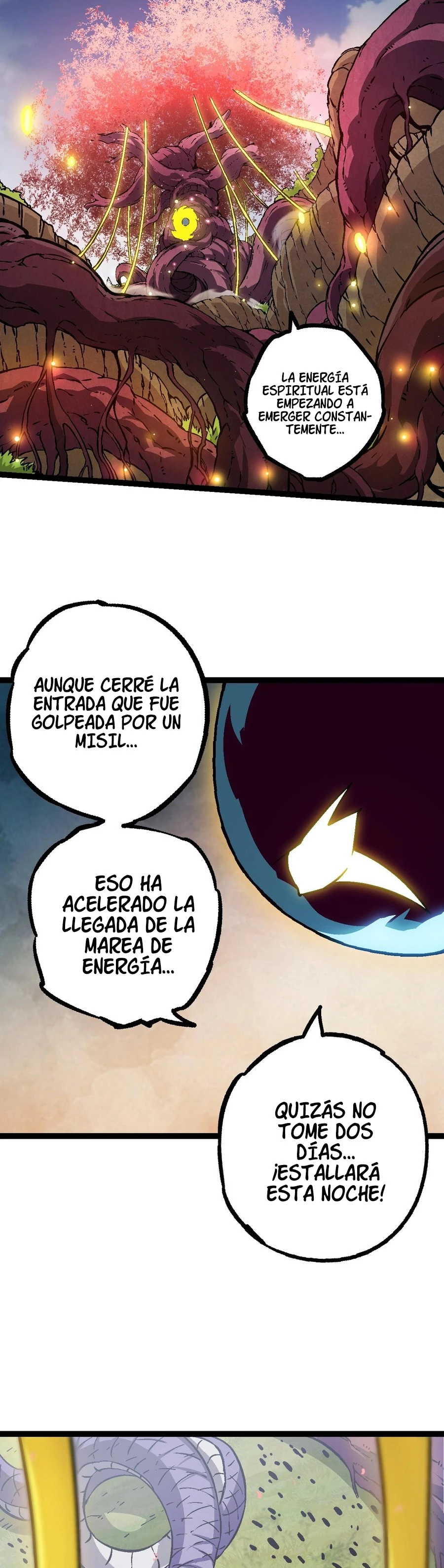 La evolución comienza con un gran árbol - Capítulo 73 - Página 18 - LectorTMOo