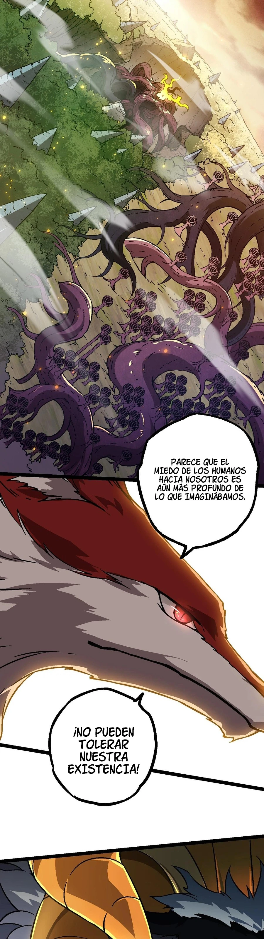 La evolución comienza con un gran árbol - Capítulo 74 - Página 17 - LectorTMOo