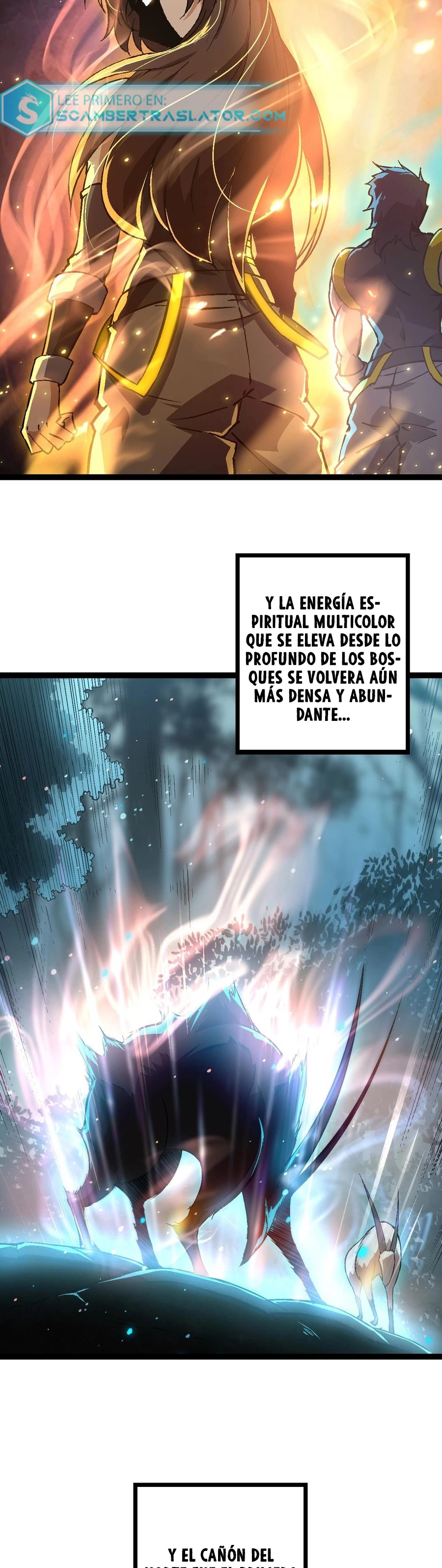La evolución comienza con un gran árbol - Capítulo 74 - Página 24 - LectorTMOo