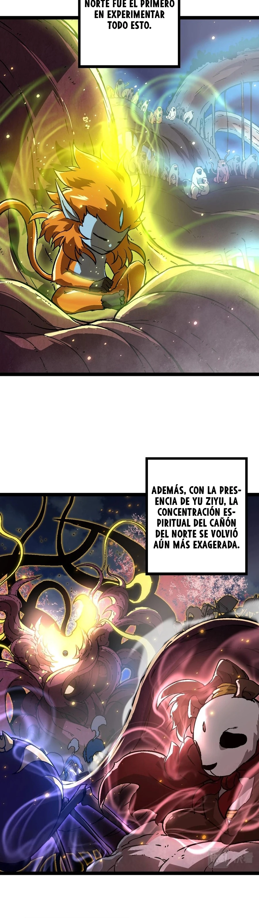 La evolución comienza con un gran árbol - Capítulo 74 - Página 25 - LectorTMOo