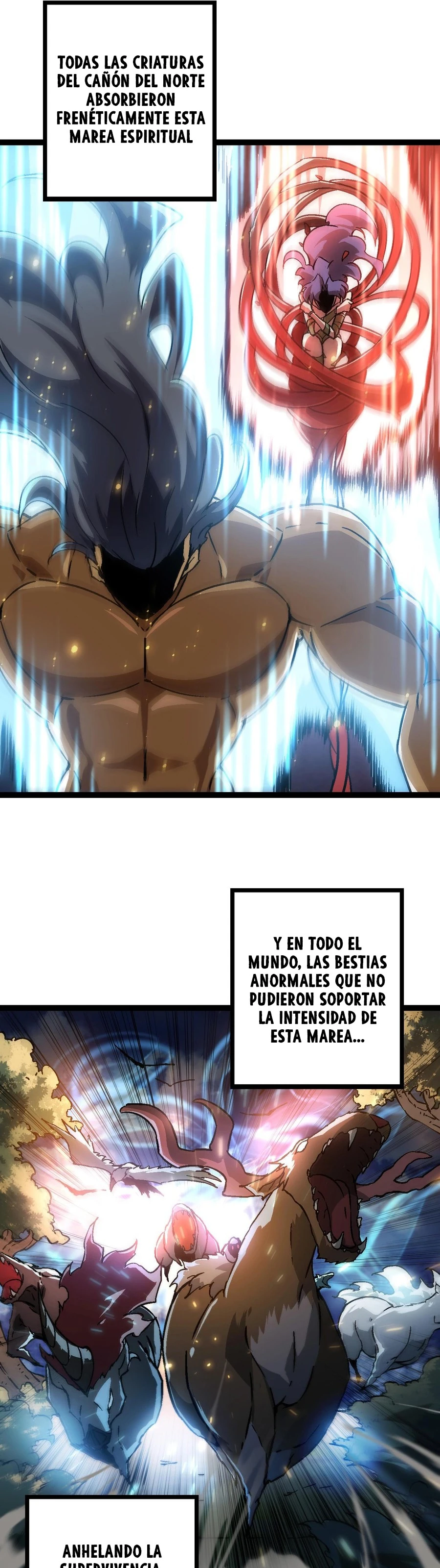 La evolución comienza con un gran árbol - Capítulo 74 - Página 26 - LectorTMOo