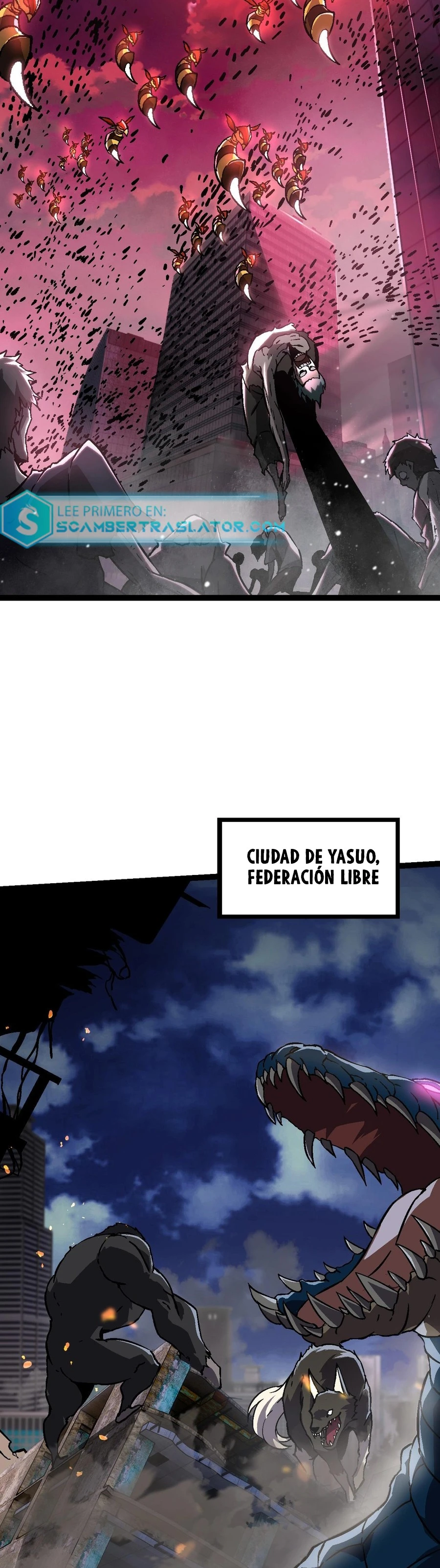 La evolución comienza con un gran árbol - Capítulo 74 - Página 31 - LectorTMOo