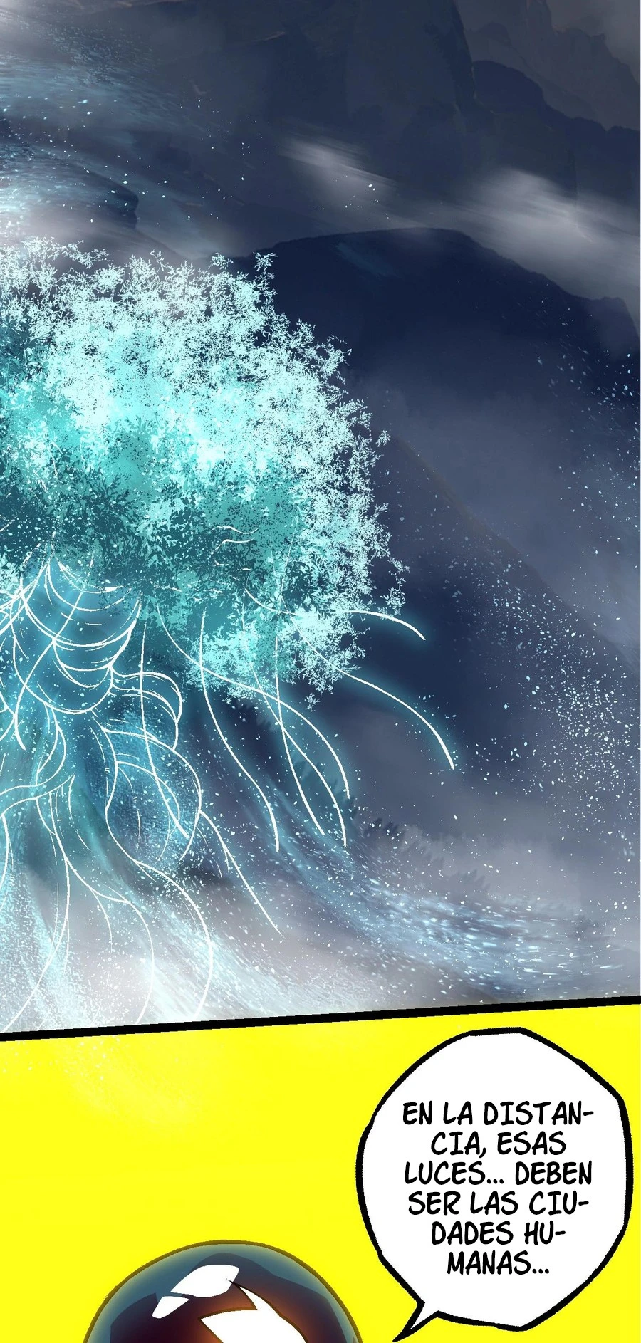 La evolución comienza con un gran árbol - Capítulo 75 - Página 5 - LectorTMOo