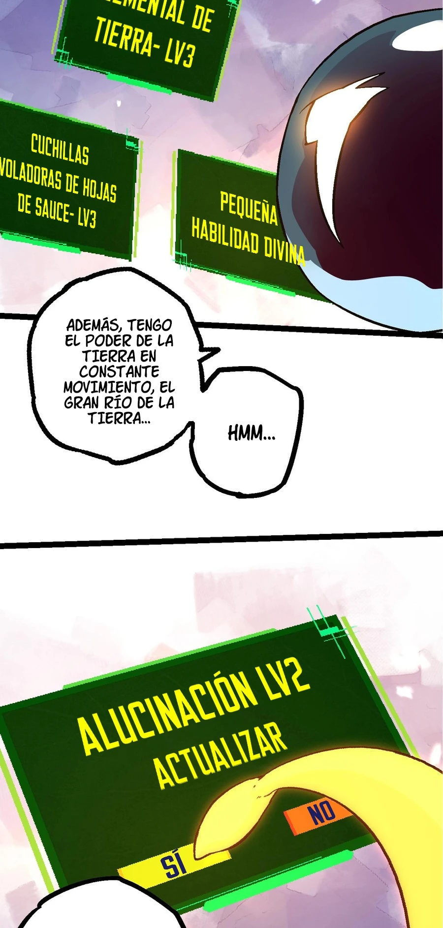 La evolución comienza con un gran árbol - Capítulo 75 - Página 15 - LectorTMOo
