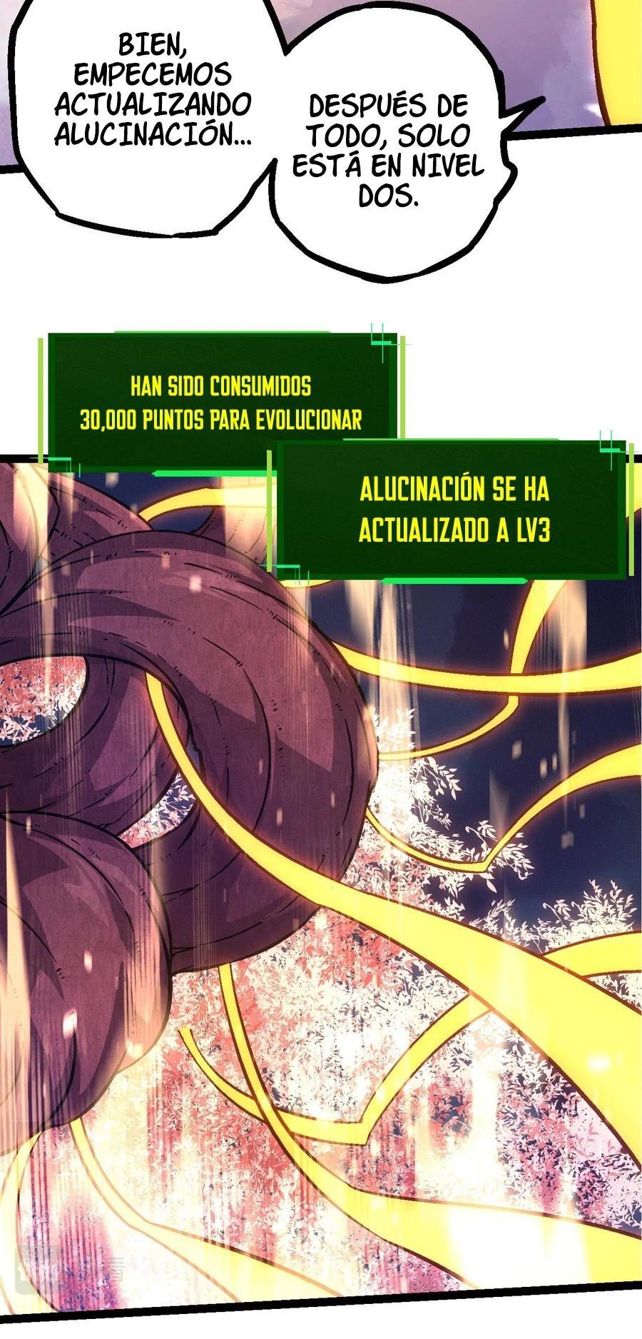 La evolución comienza con un gran árbol - Capítulo 75 - Página 16 - LectorTMOo