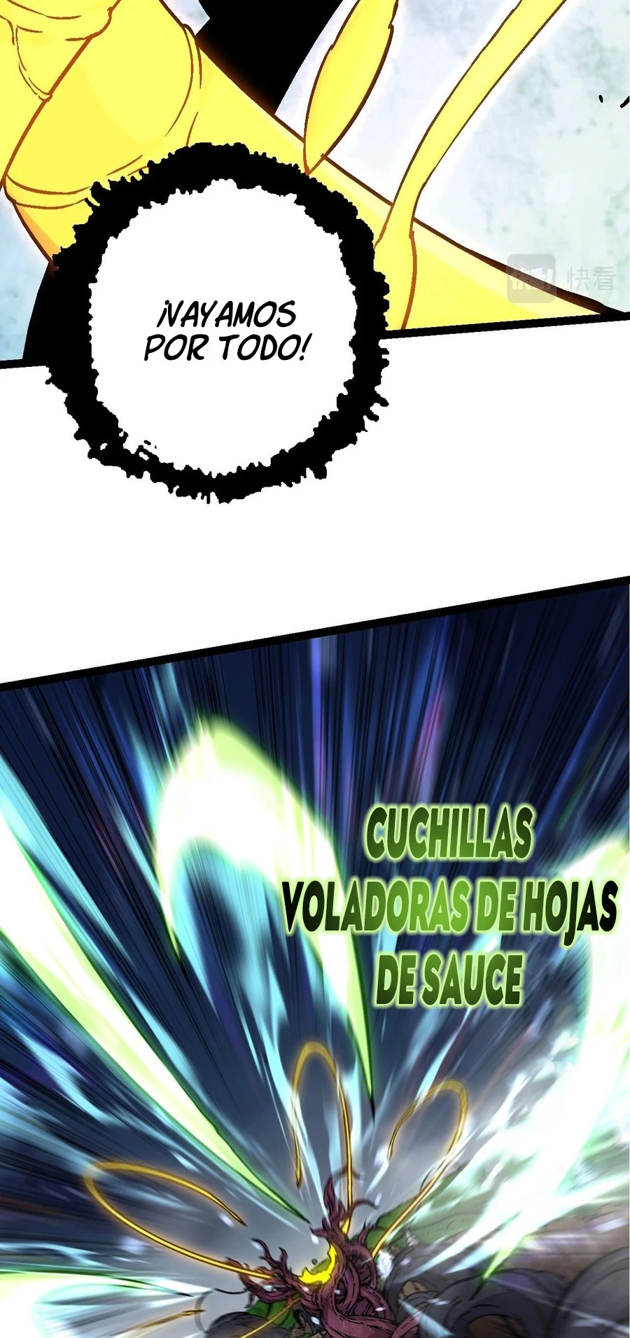 La evolución comienza con un gran árbol - Capítulo 75 - Página 24 - LectorTMOo