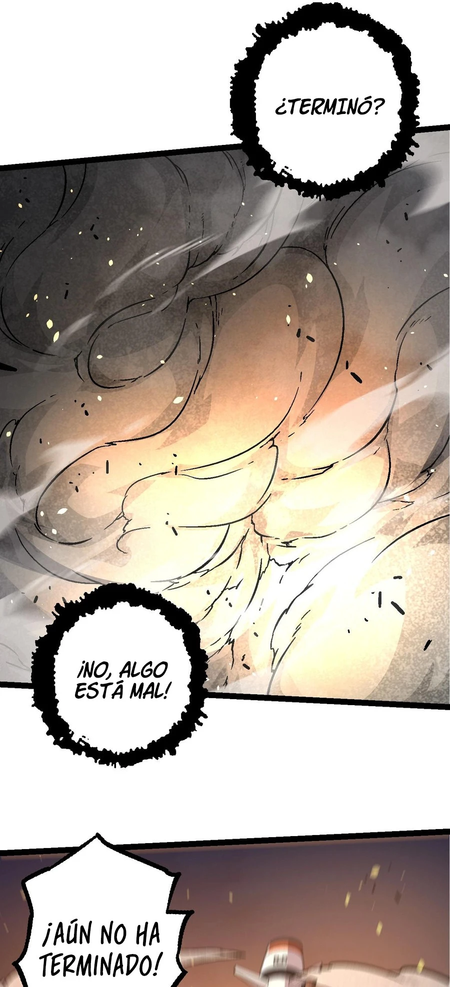 La evolución comienza con un gran árbol - Capítulo 75 - Página 32 - LectorTMOo