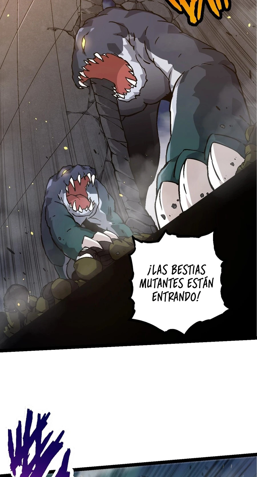 La evolución comienza con un gran árbol - Capítulo 76 - Página 7 - LectorTMOo