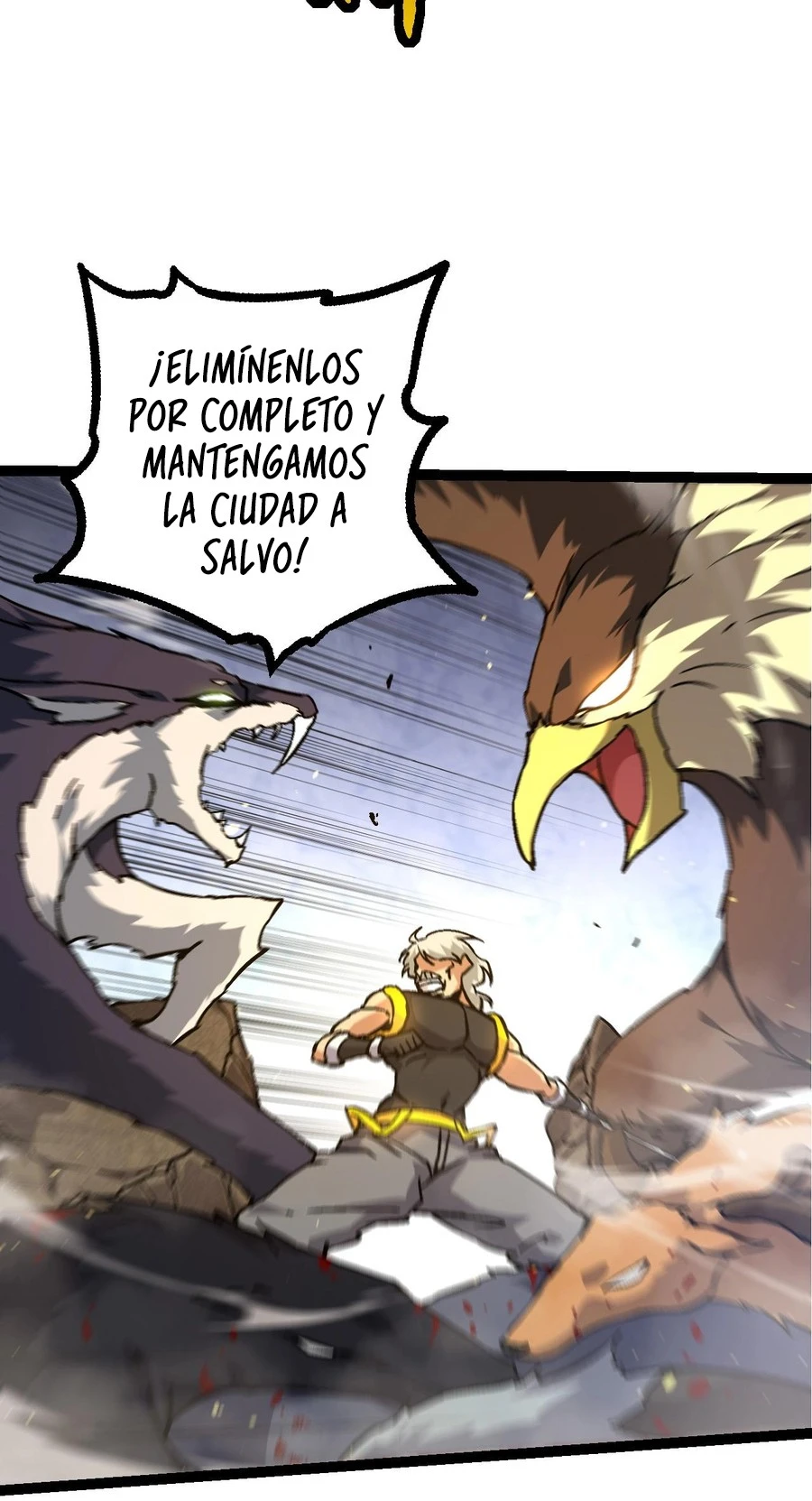 La evolución comienza con un gran árbol - Capítulo 76 - Página 16 - LectorTMOo