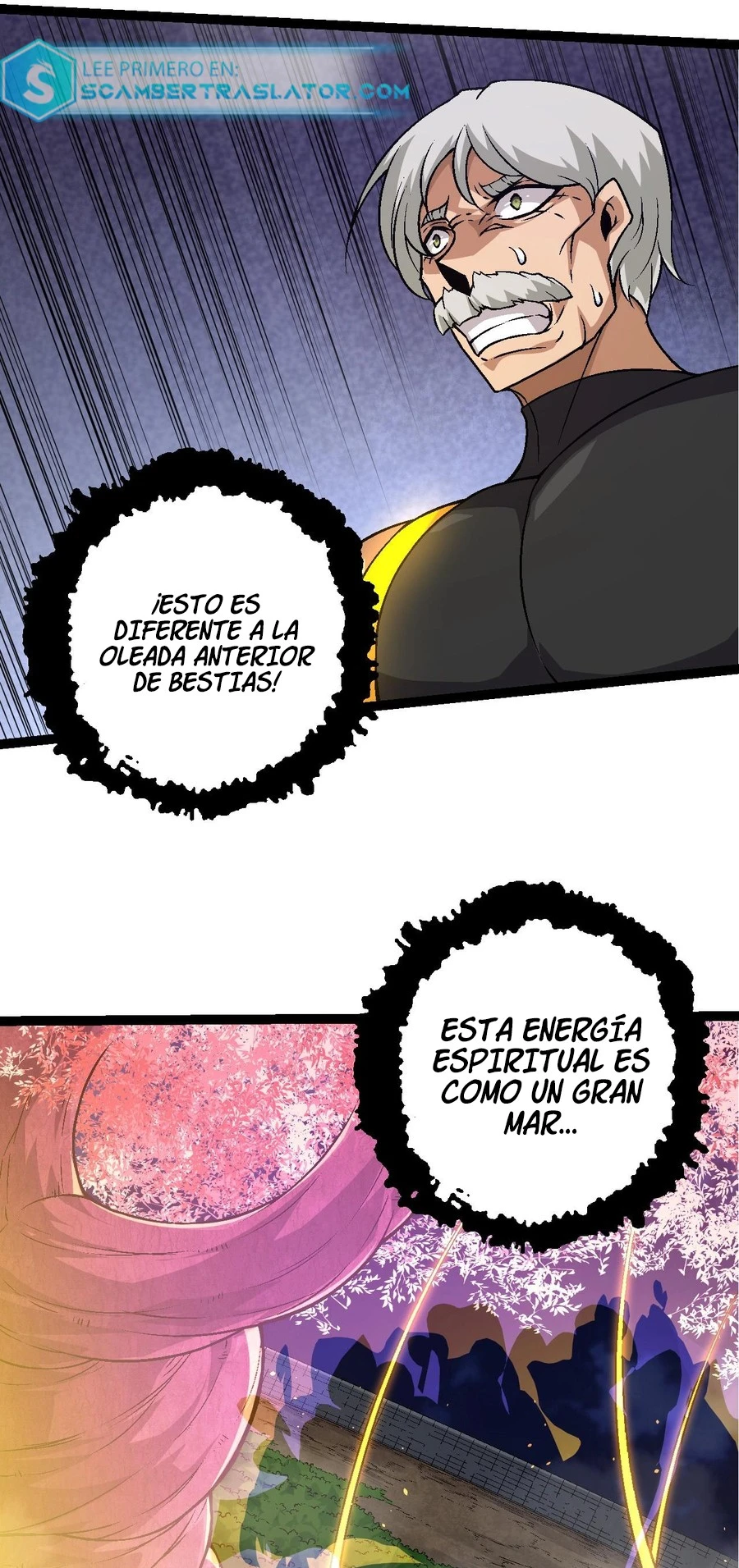 La evolución comienza con un gran árbol - Capítulo 76 - Página 32 - LectorTMOo