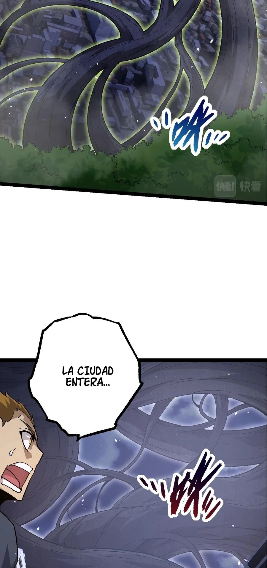 La evolución comienza con un gran árbol - Capítulo 76 - Página 41 - LectorTMOo