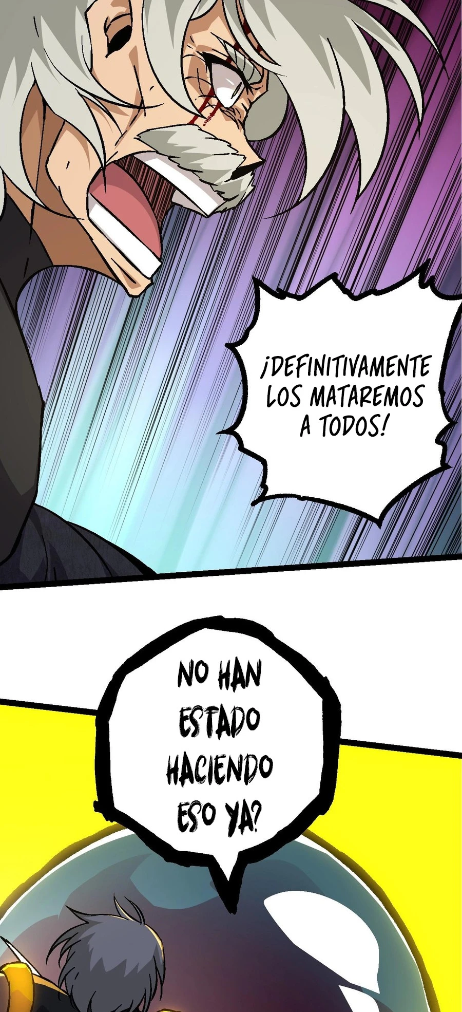 La evolución comienza con un gran árbol - Capítulo 76 - Página 56 - LectorTMOo