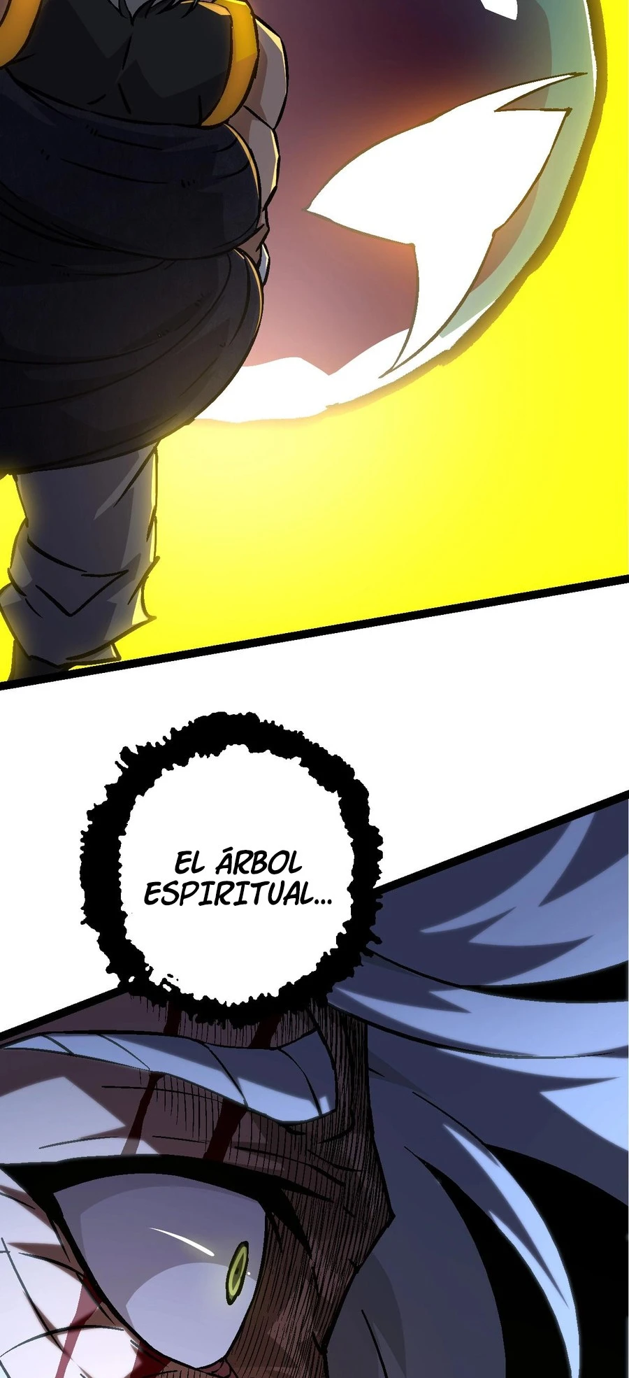 La evolución comienza con un gran árbol - Capítulo 76 - Página 57 - LectorTMOo