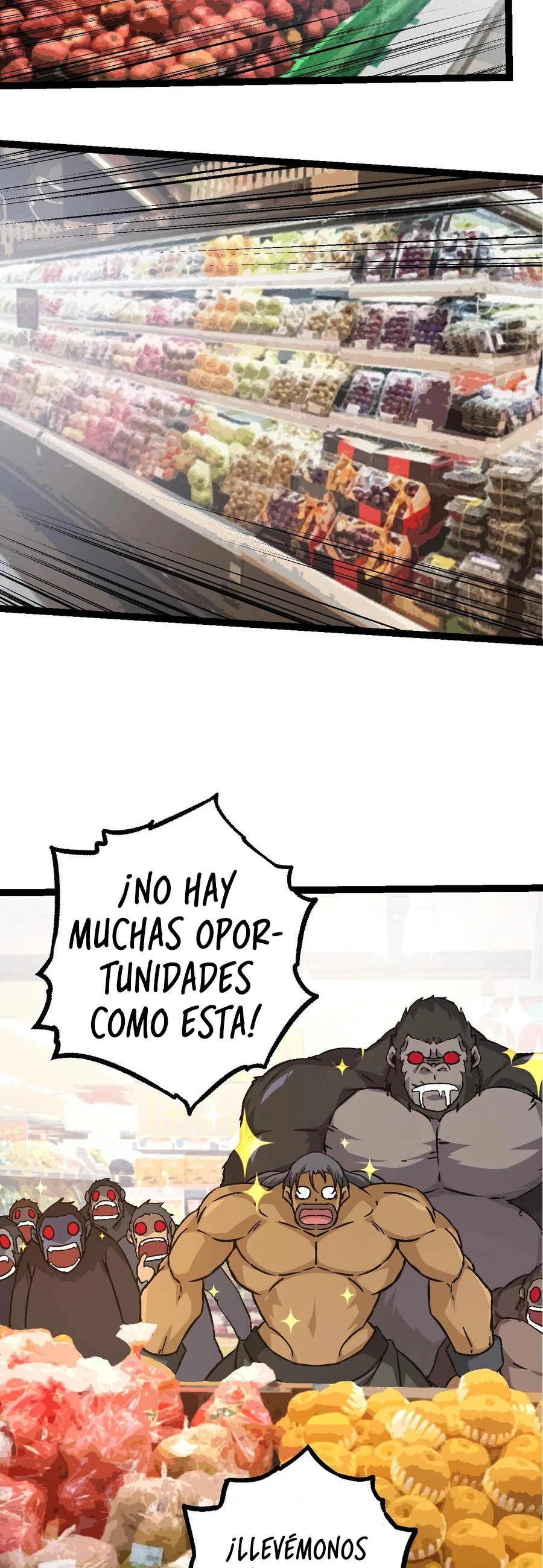 La evolución comienza con un gran árbol - Capítulo 77 - Página 4 - LectorTMOo