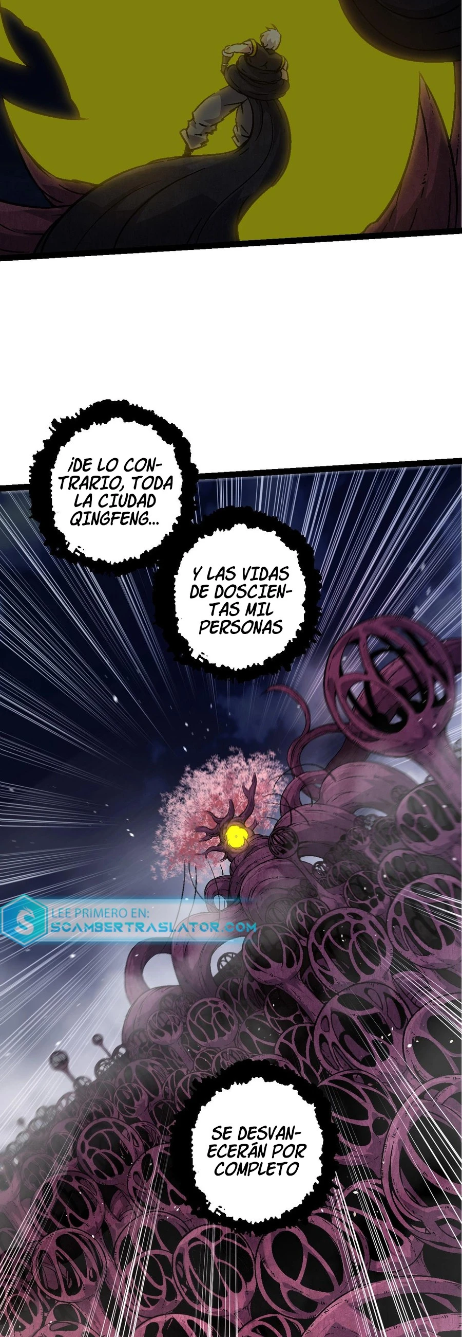 La evolución comienza con un gran árbol - Capítulo 77 - Página 12 - LectorTMOo