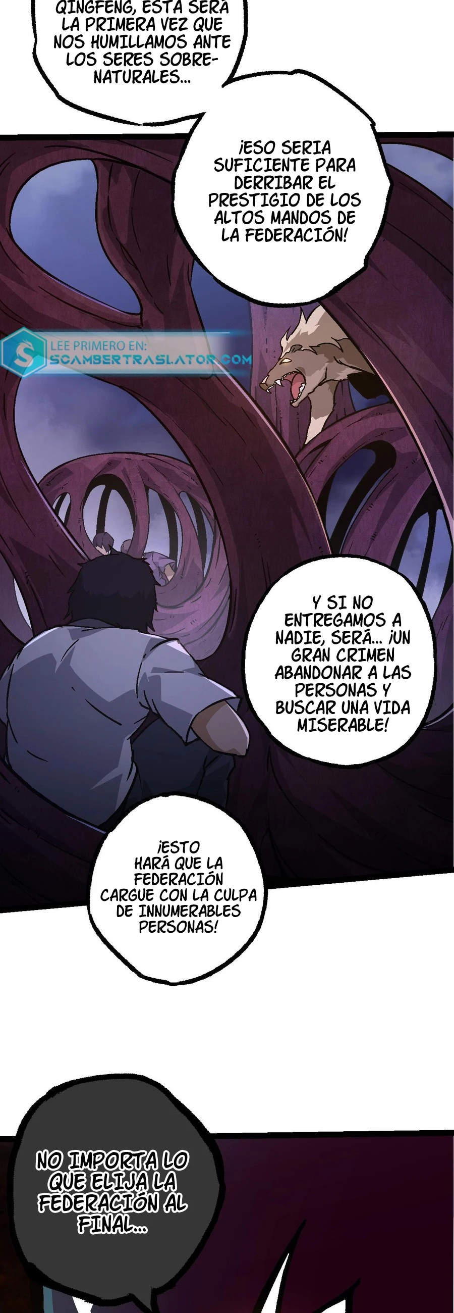 La evolución comienza con un gran árbol - Capítulo 77 - Página 15 - LectorTMOo