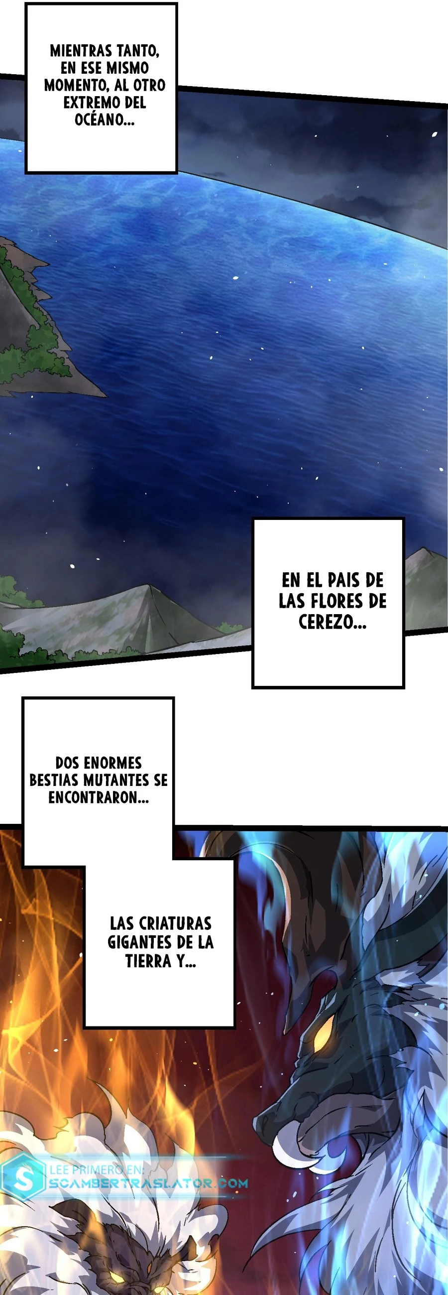 La evolución comienza con un gran árbol - Capítulo 77 - Página 17 - LectorTMOo