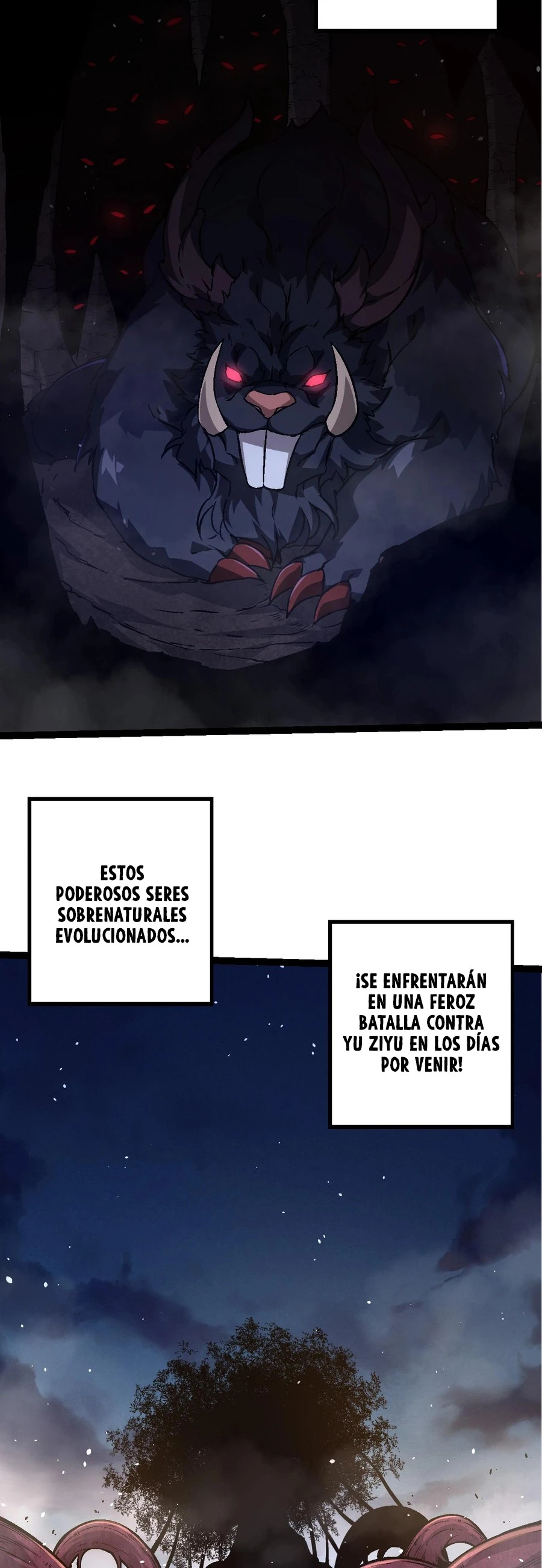 La evolución comienza con un gran árbol - Capítulo 77 - Página 20 - LectorTMOo