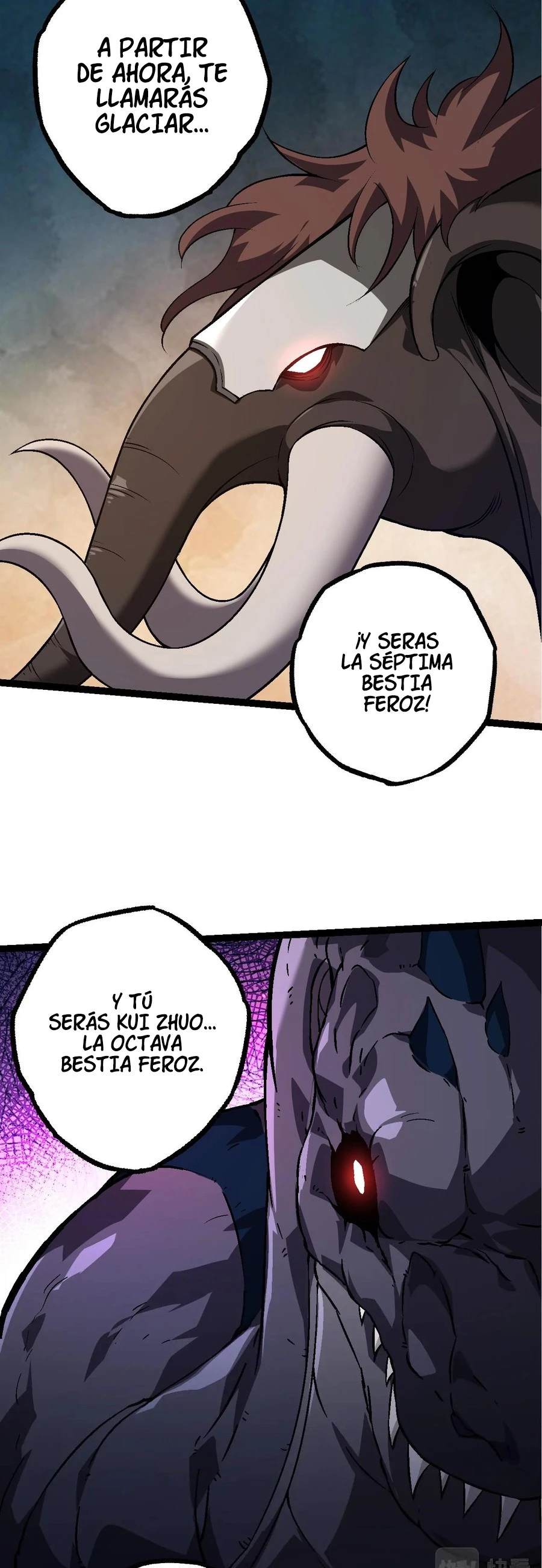 La evolución comienza con un gran árbol - Capítulo 77 - Página 24 - LectorTMOo