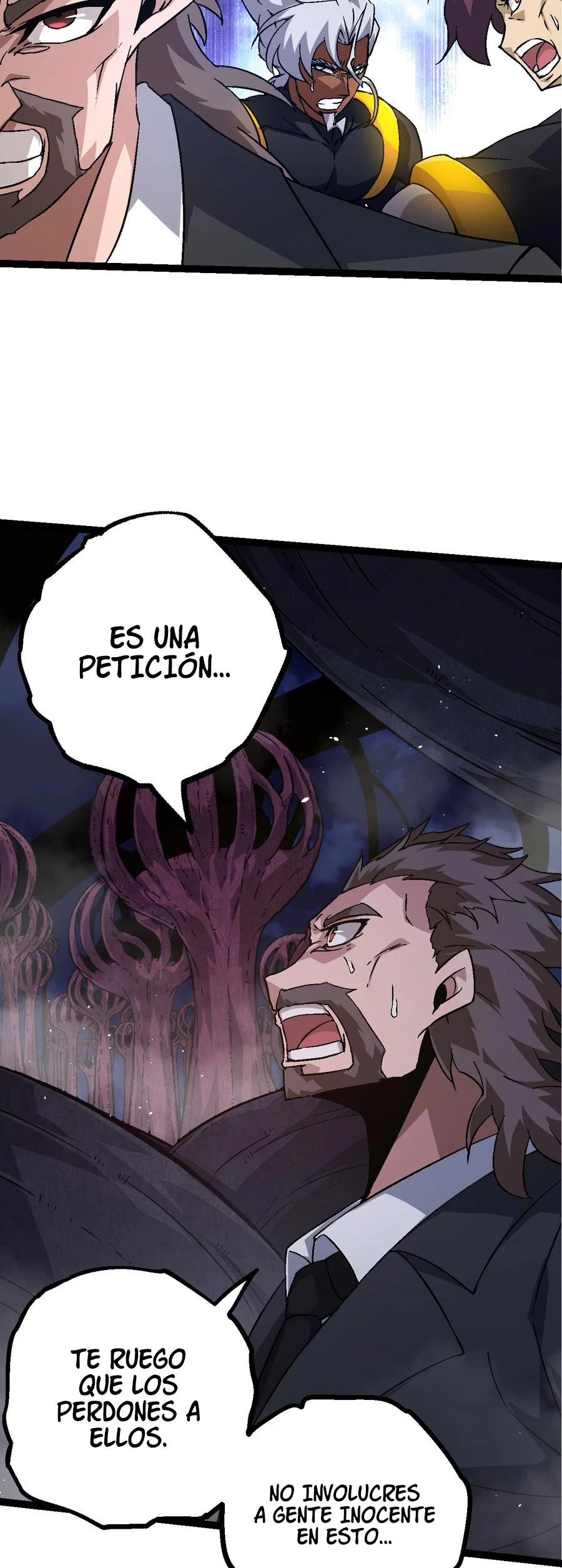 La evolución comienza con un gran árbol - Capítulo 78 - Página 23 - LectorTMOo