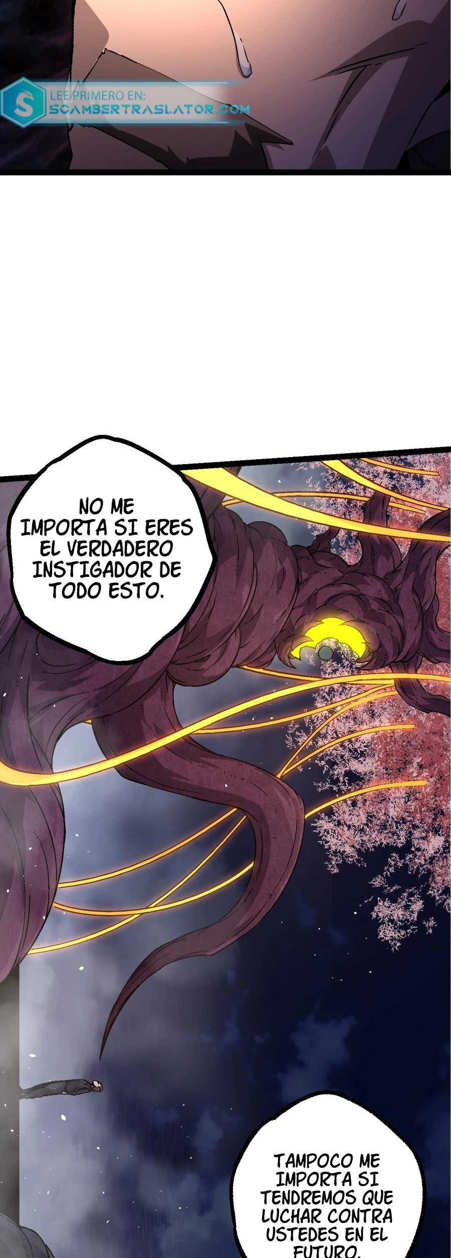La evolución comienza con un gran árbol - Capítulo 78 - Página 25 - LectorTMOo