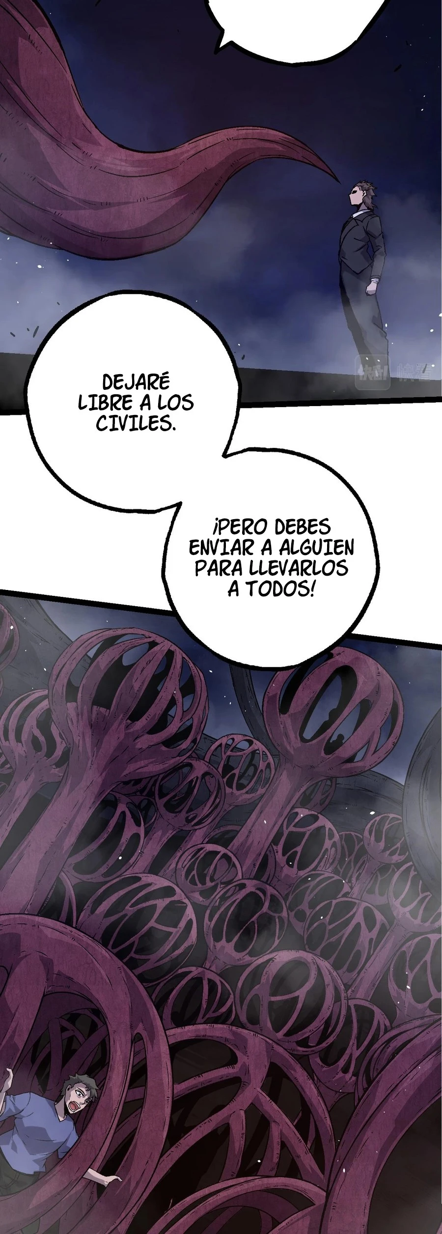 La evolución comienza con un gran árbol - Capítulo 78 - Página 29 - LectorTMOo