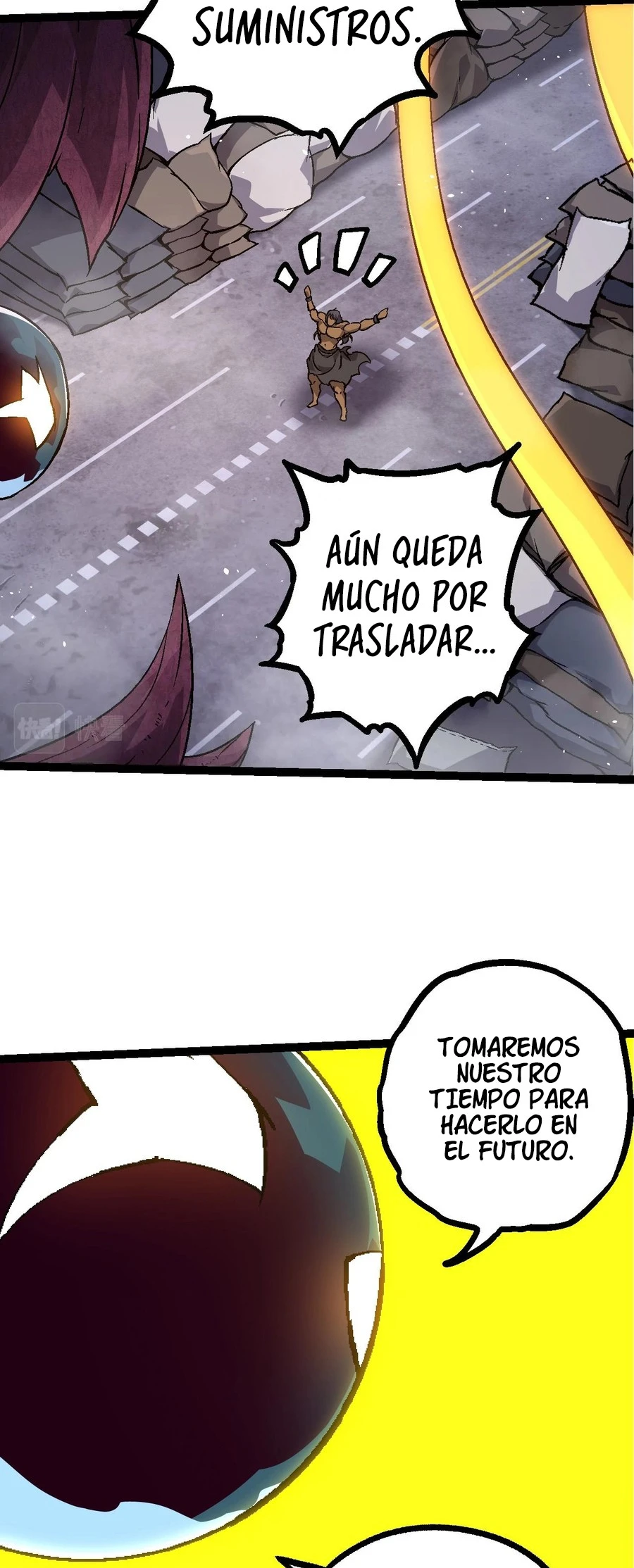 La evolución comienza con un gran árbol - Capítulo 78 - Página 42 - LectorTMOo