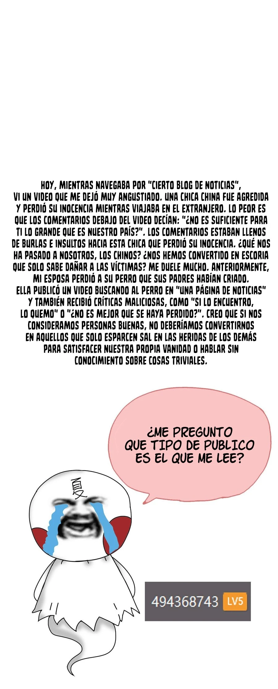 La evolución comienza con un gran árbol - Capítulo 78 - Página 46 - LectorTMOo