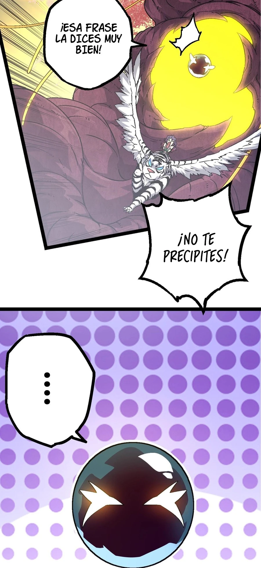 La evolución comienza con un gran árbol - Capítulo 79 - Página 27 - LectorTMOo