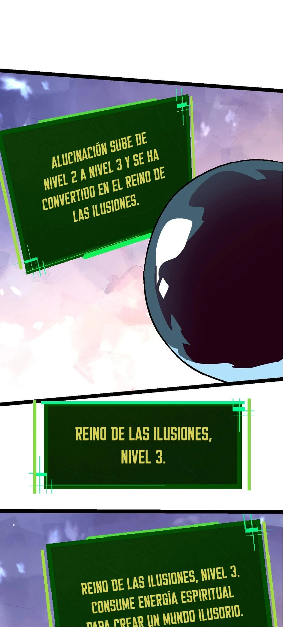 La evolución comienza con un gran árbol - Capítulo 79 - Página 33 - LectorTMOo