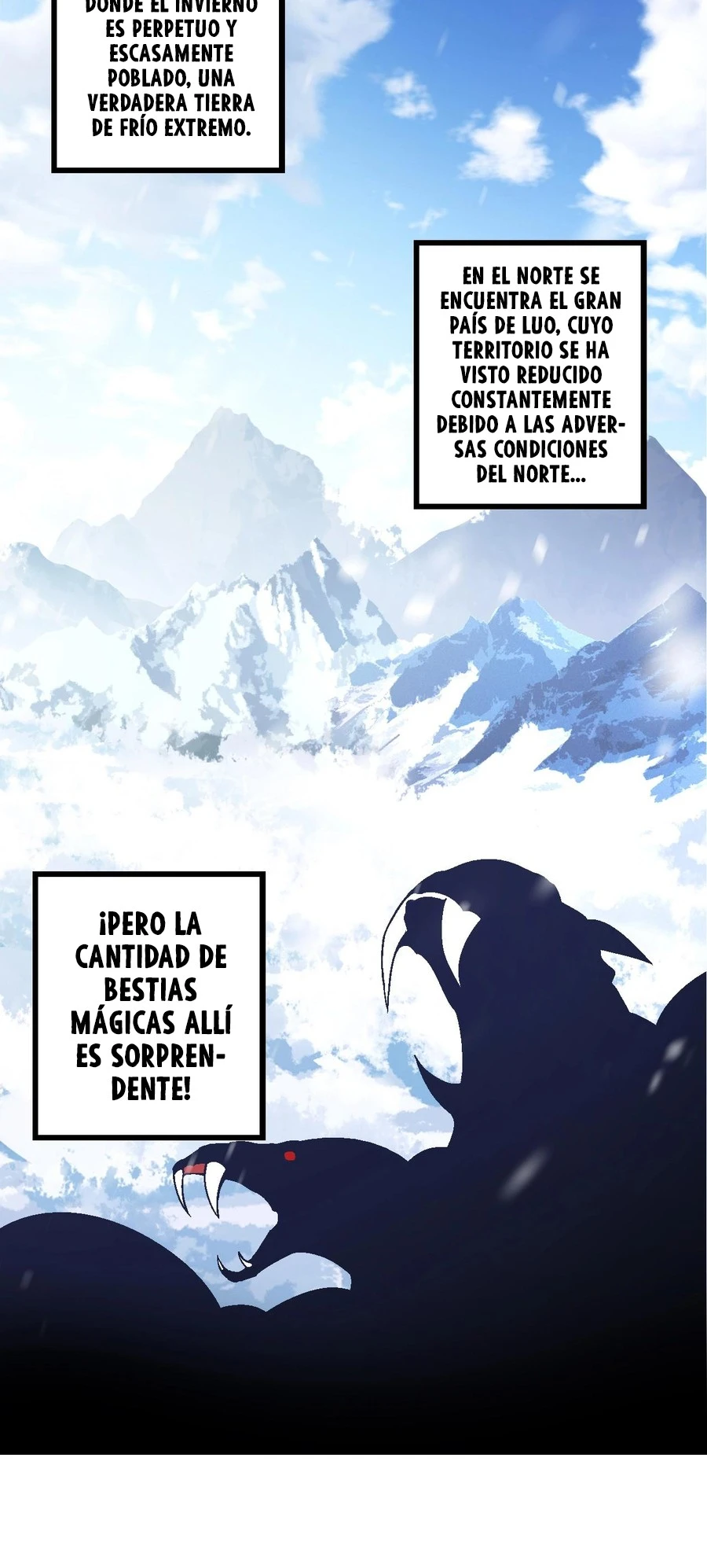 La evolución comienza con un gran árbol - Capítulo 79 - Página 38 - LectorTMOo