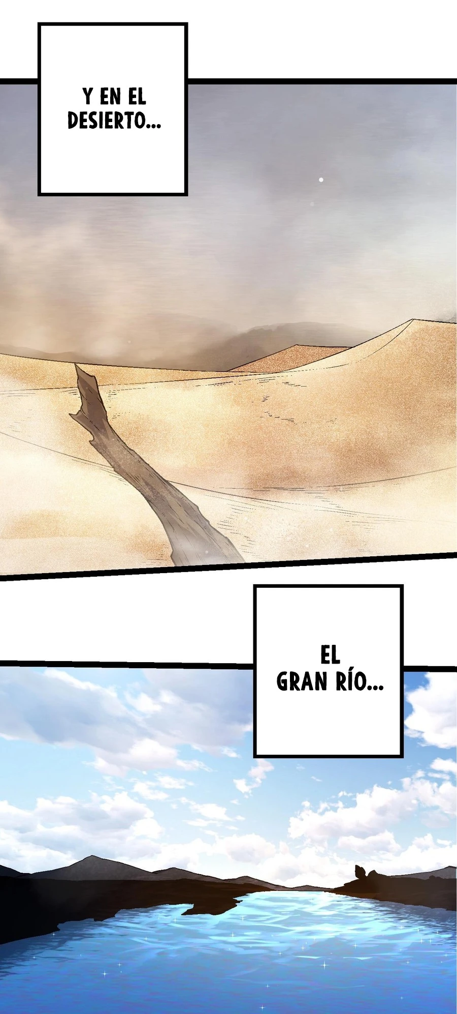 La evolución comienza con un gran árbol - Capítulo 79 - Página 39 - LectorTMOo