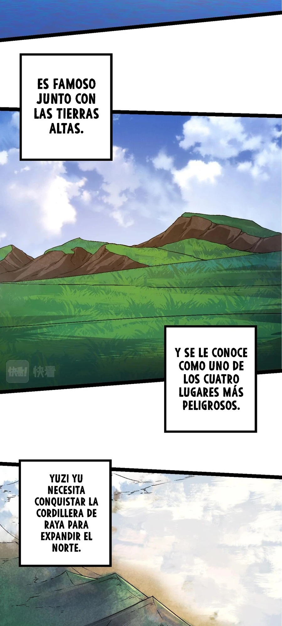 La evolución comienza con un gran árbol - Capítulo 79 - Página 40 - LectorTMOo
