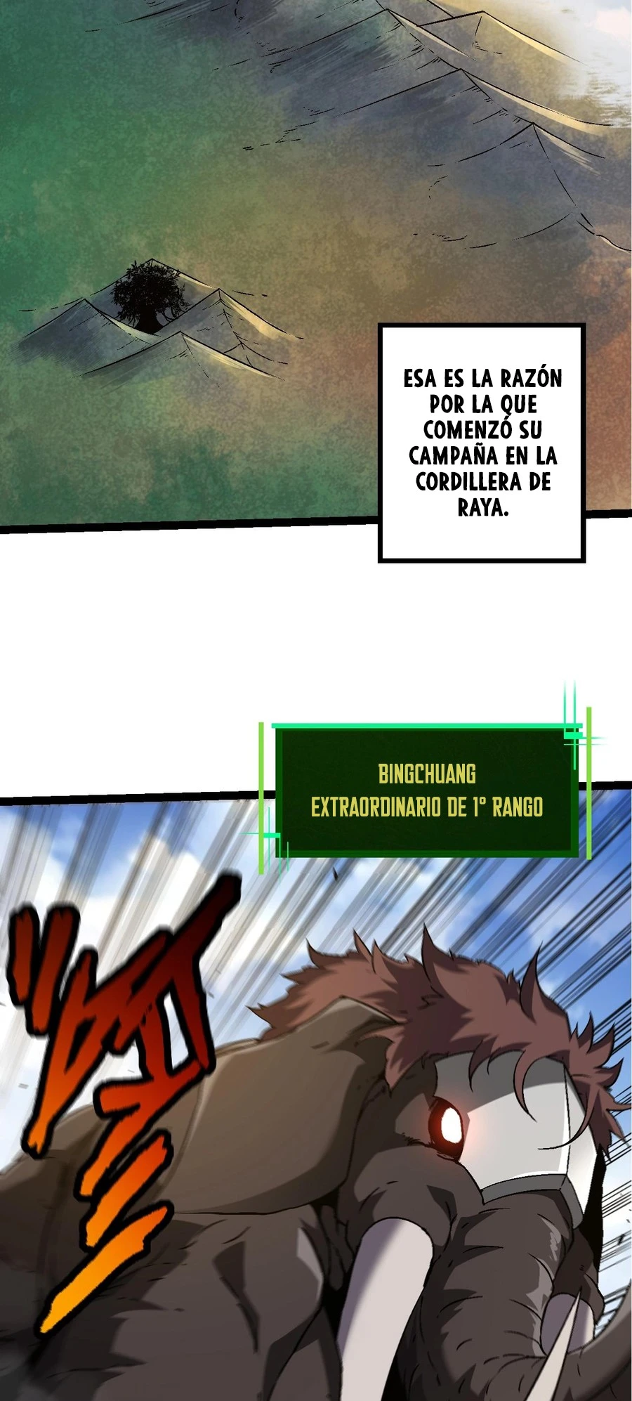 La evolución comienza con un gran árbol - Capítulo 79 - Página 41 - LectorTMOo