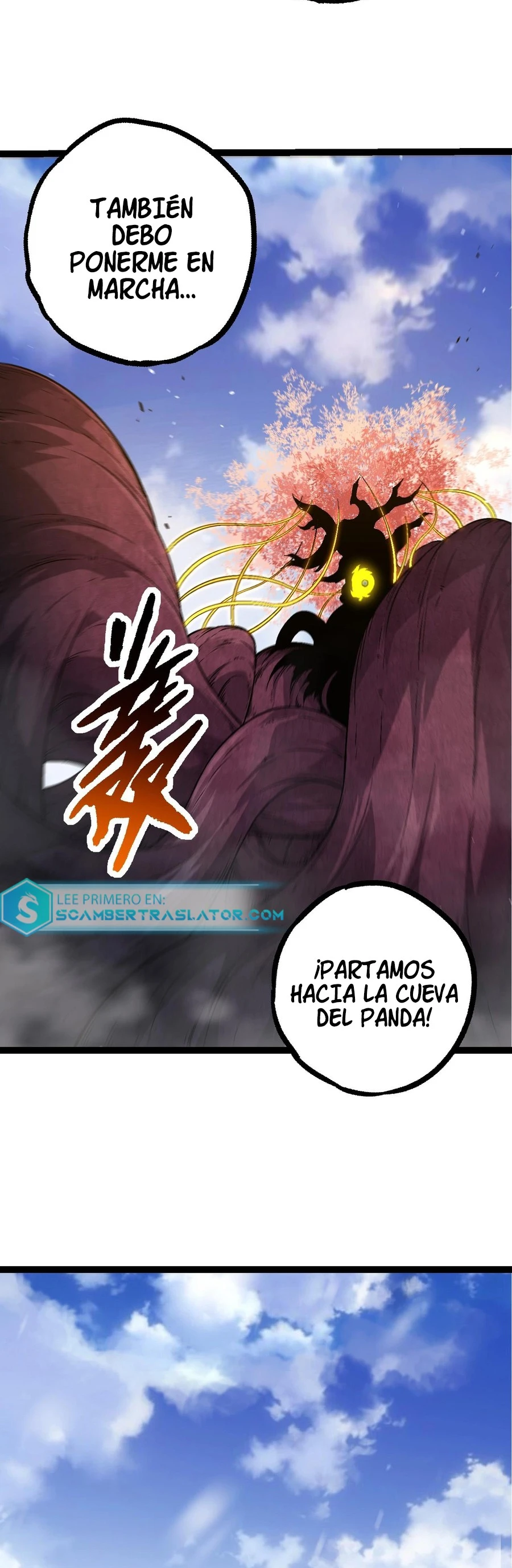 La evolución comienza con un gran árbol - Capítulo 79 - Página 48 - LectorTMOo