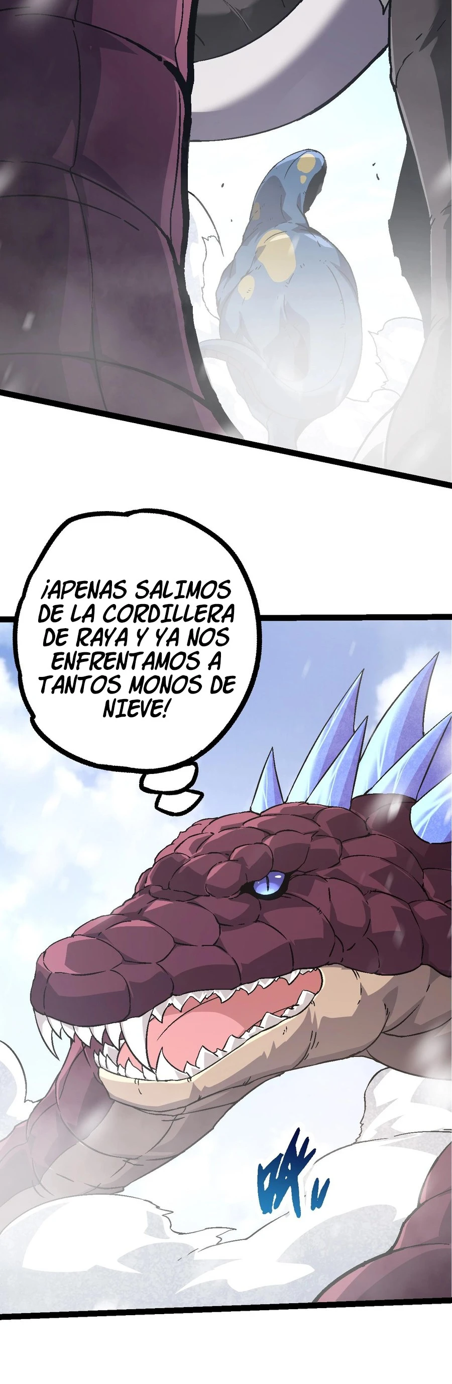 La evolución comienza con un gran árbol - Capítulo 79 - Página 52 - LectorTMOo