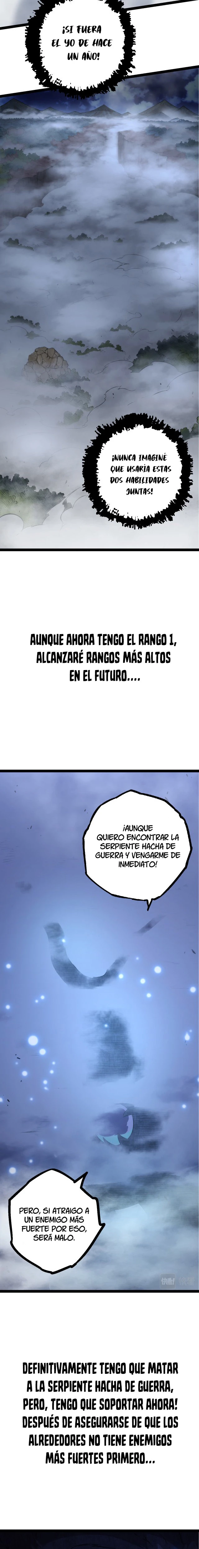 La evolución comienza con un gran árbol - Capítulo 8 - Página 4 - LectorTMOo