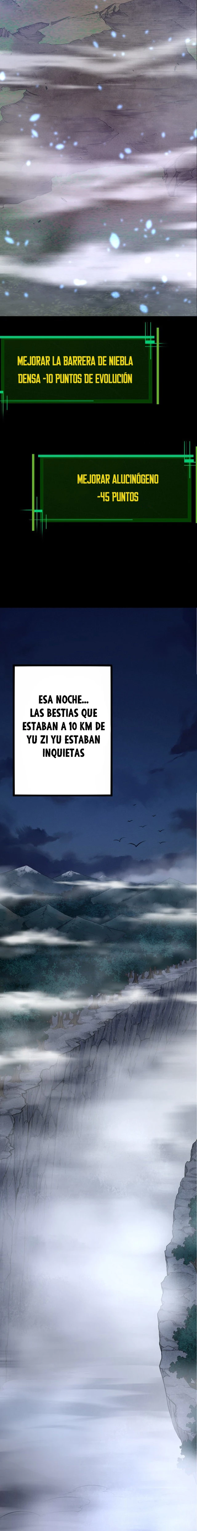 La evolución comienza con un gran árbol - Capítulo 8 - Página 9 - LectorTMOo