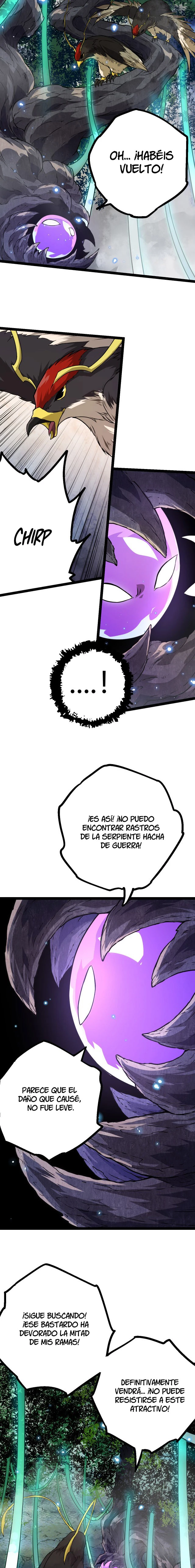 La evolución comienza con un gran árbol - Capítulo 8 - Página 16 - LectorTMOo