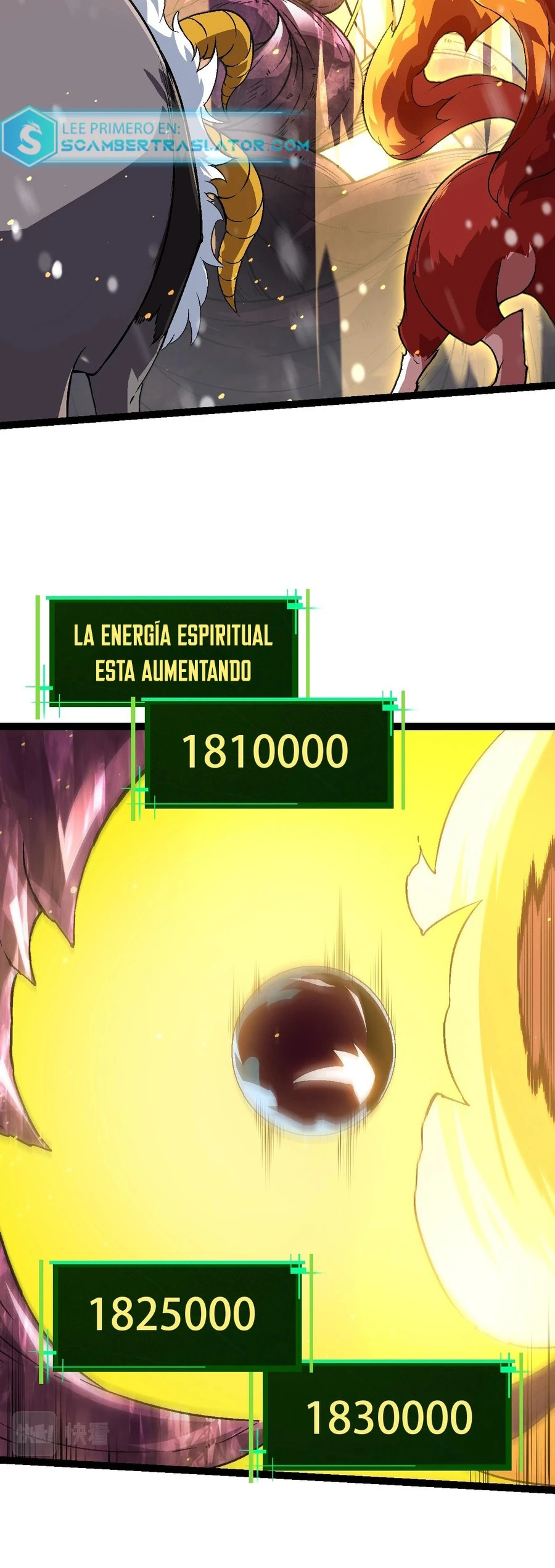 La evolución comienza con un gran árbol - Capítulo 80 - Página 11 - LectorTMOo