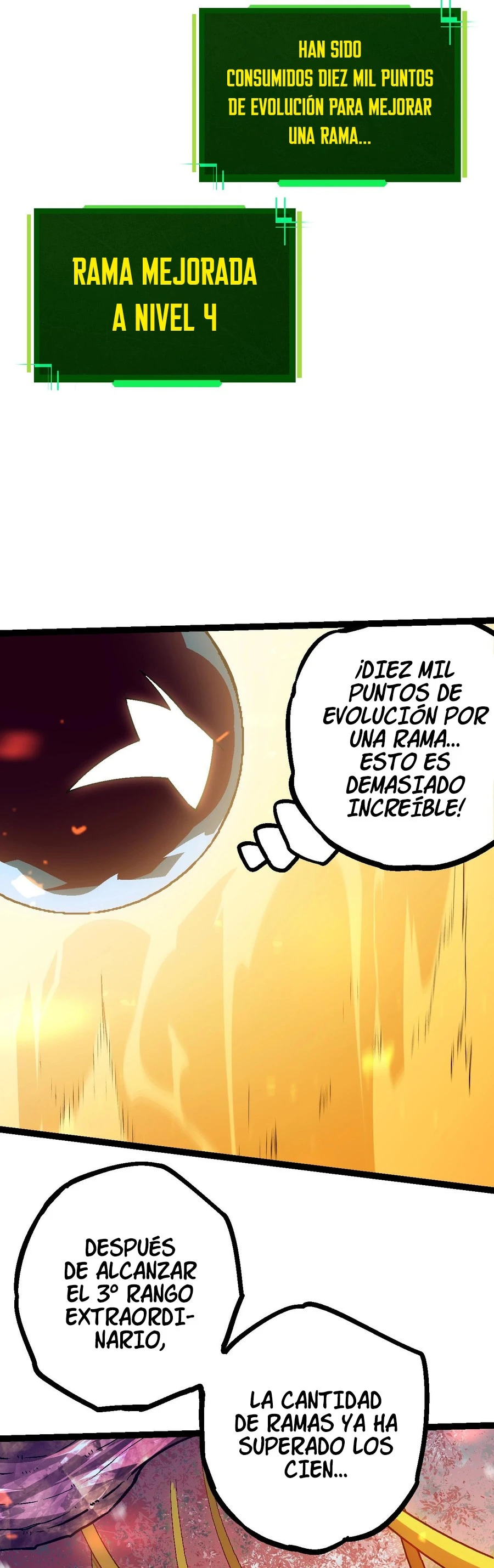 La evolución comienza con un gran árbol - Capítulo 80 - Página 16 - LectorTMOo