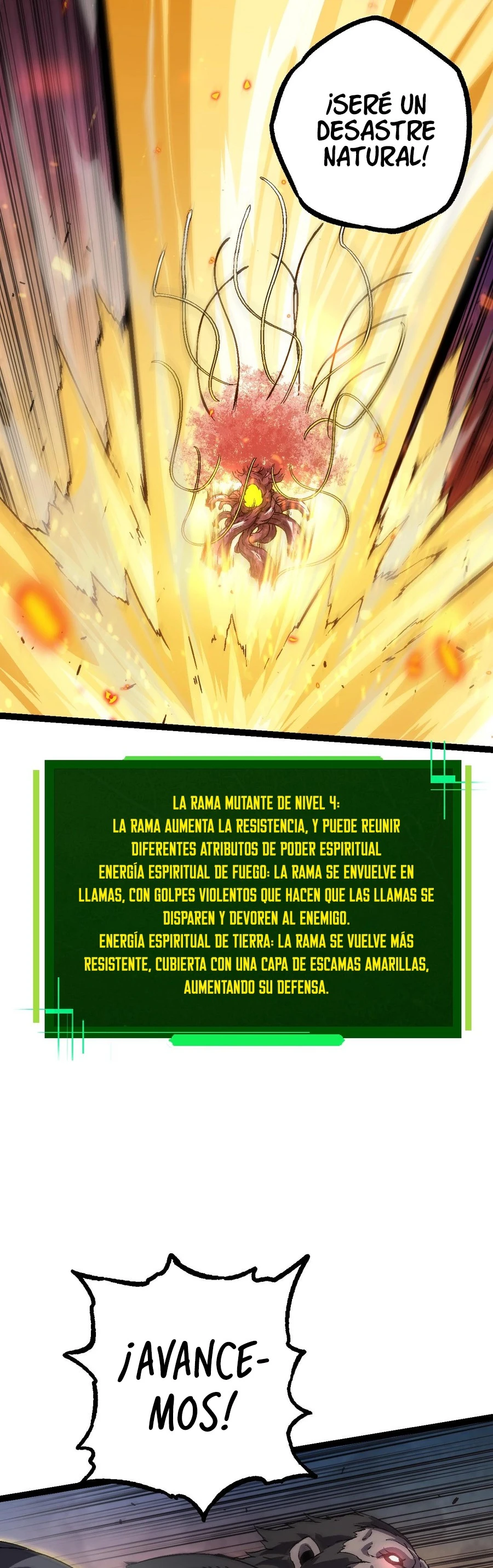 La evolución comienza con un gran árbol - Capítulo 80 - Página 18 - LectorTMOo